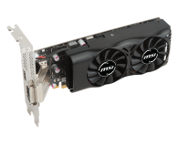 MSI GeForce GTX 1050 TI 4GB DDR5 128BIT DVI/HDMI/HDCP - 340426 - zdjęcie 4